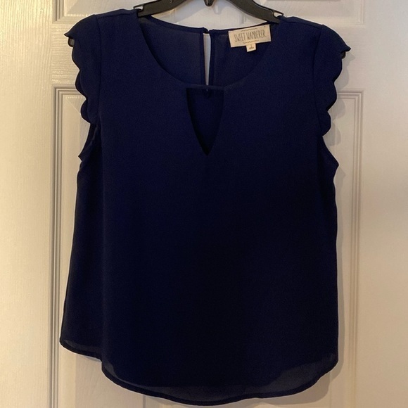 Sweet Wanderer Tops - Women top